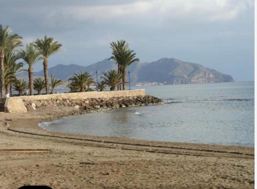 Vcc Home'S El Puerto de Mazarrón Buitenkant foto
